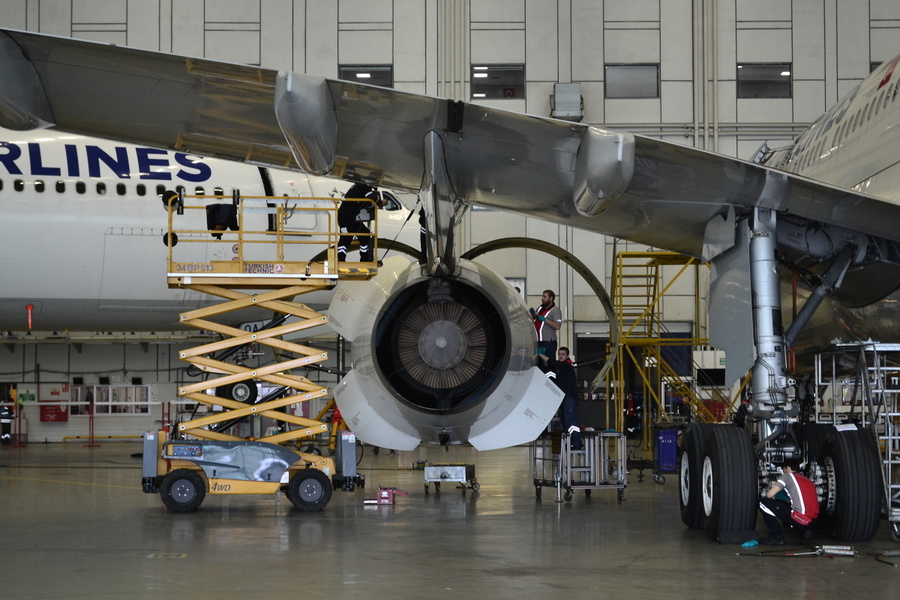 Compact 12DX - Turkish Airlines - Aviation (1)