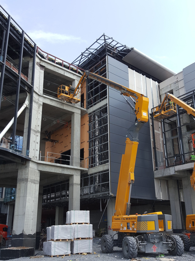 HA41 RTJ PRO Istanbul Airport