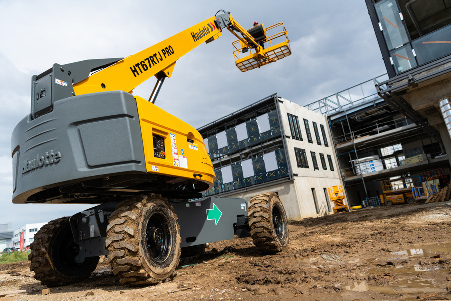 Haulotte Picture HT67 2