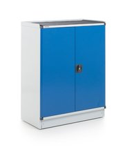 Industrial cabinet 80-100 with turn handle mechanism