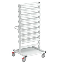 Stacking bin trolley BT-170B_1020x920