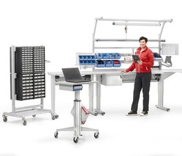 Treston Industrial Multi trolley_gallery image 54556