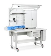 Treston QuatreX_with upright tube accessories_1