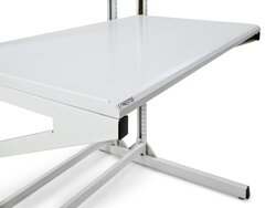 Treston Quick Edge workstation_bench top_0