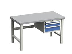 Workshop bench-steel top_13041502