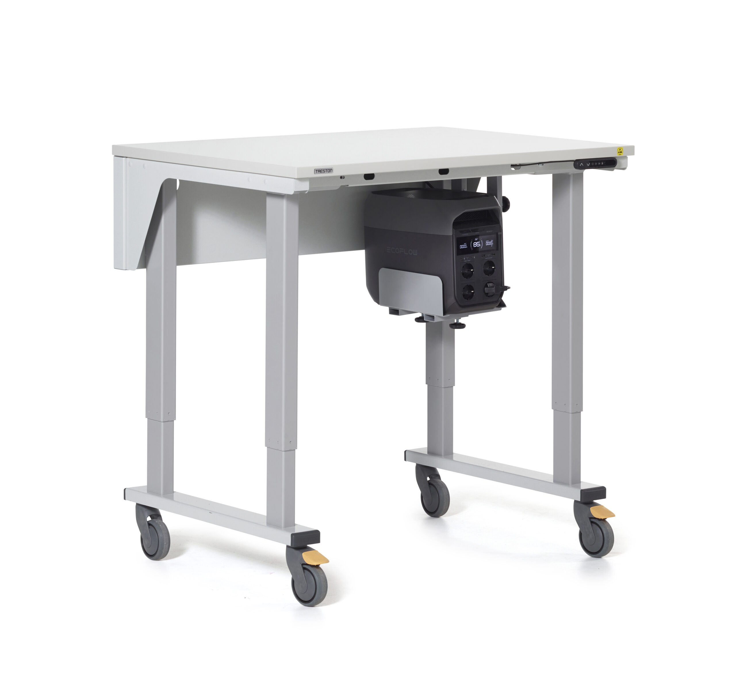 Treston PowerX QuatreX_TPXQX10375-49_with power station TPXPS