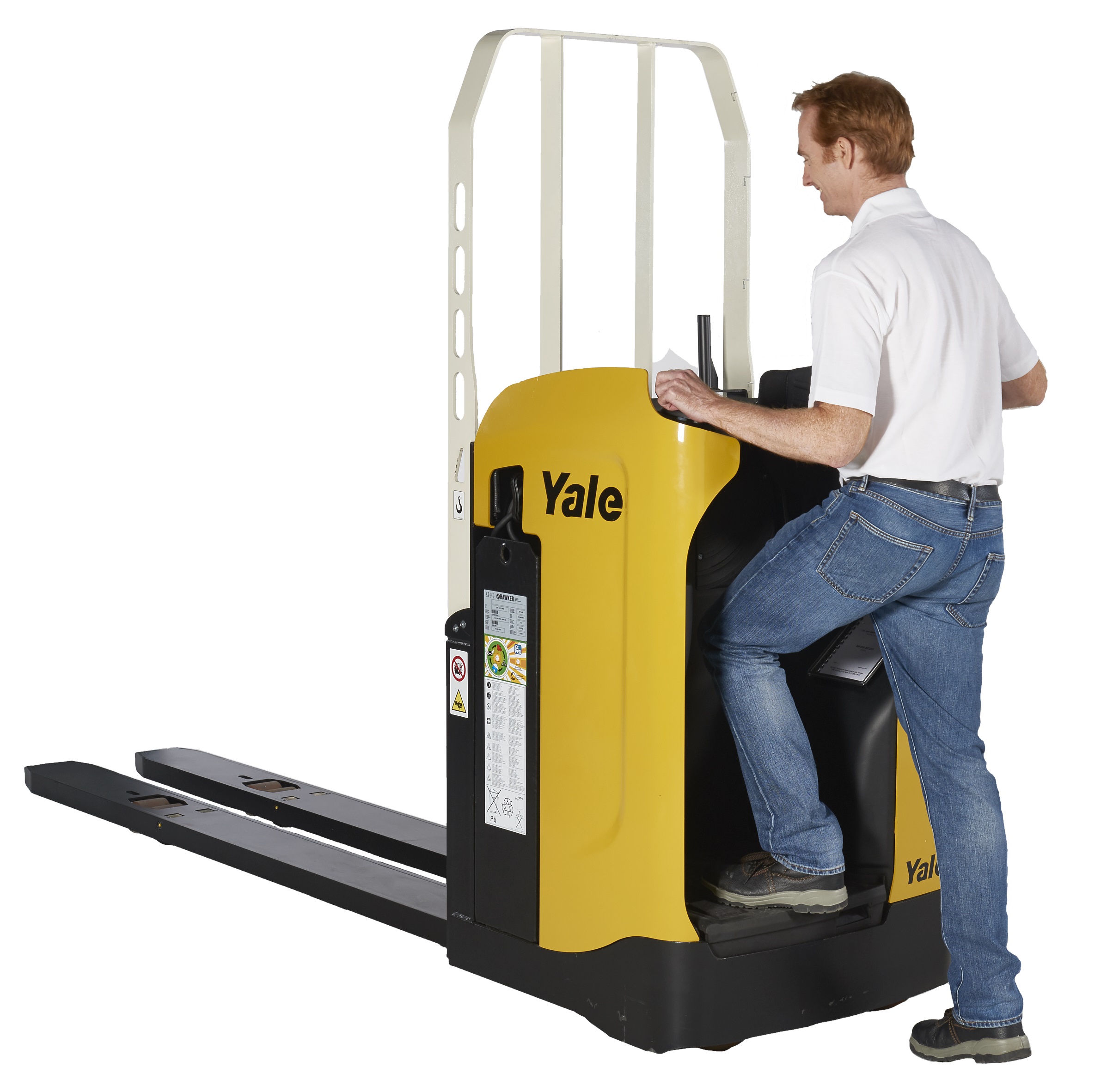 Yale with Operator 70