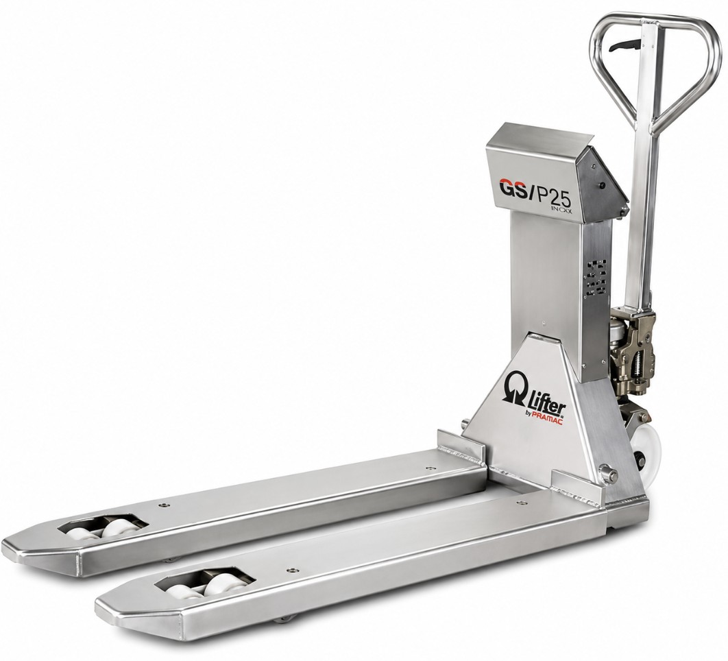 GS-P 25S4 Inox