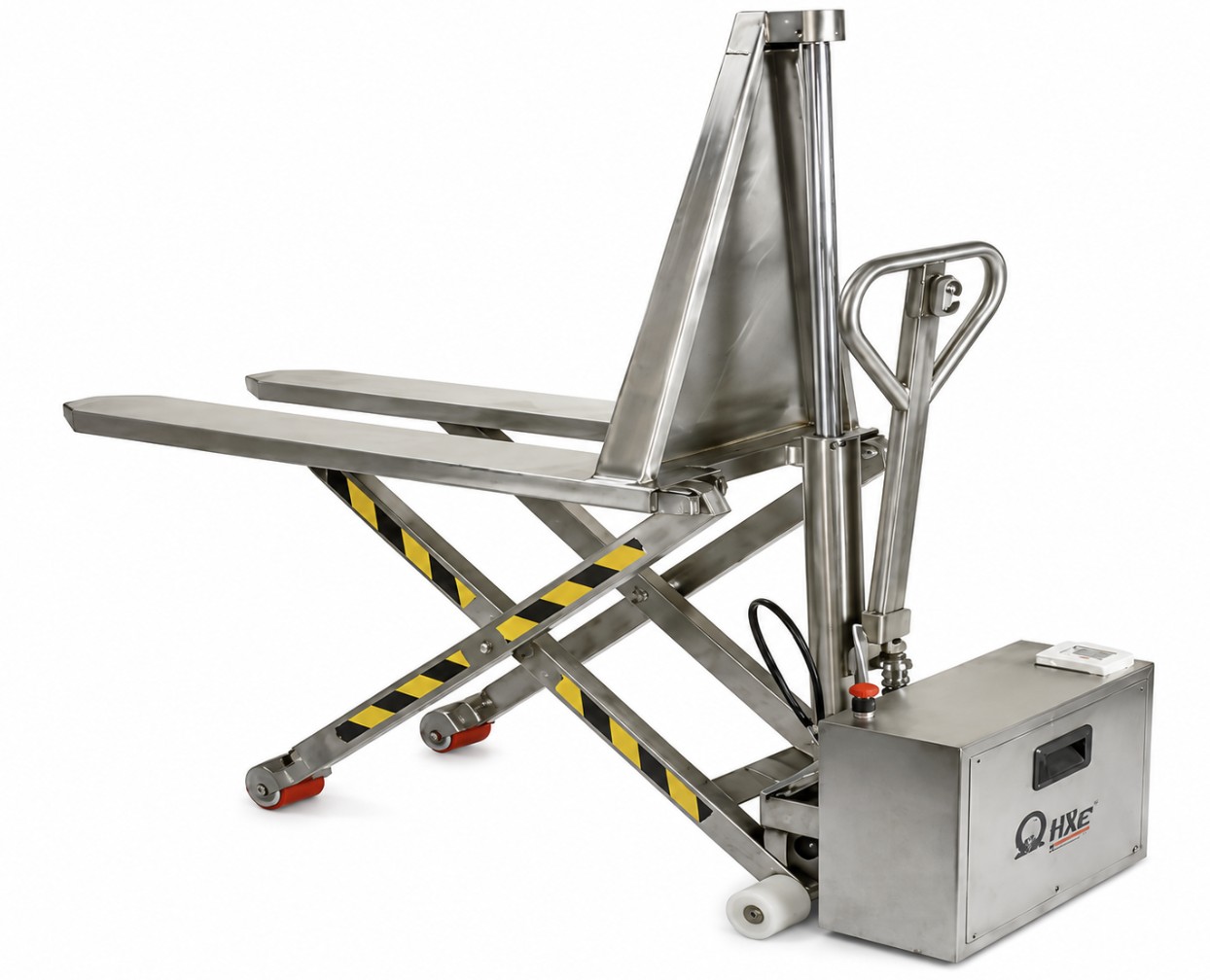 HX10E Inox
